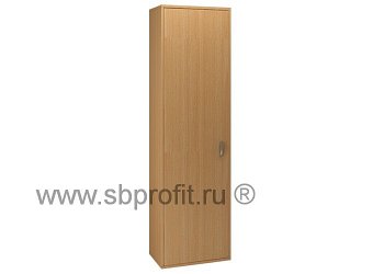 Шкаф для одежды одностворчатый