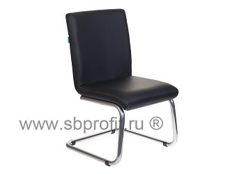 Кресло посетителя CH-250-V/BLACK