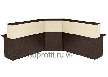 Бюро угловое (комплект)