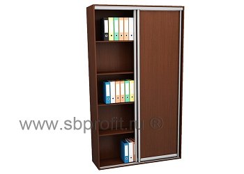 Шкаф для документов купе
