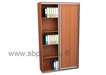 Шкаф для документов купе