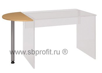 Приставка к столам шир 73