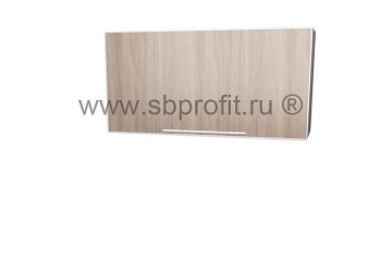 Шкаф с верхним открыванием двери 90