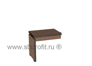 Приставка боковая