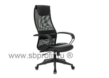 Кресло руководителя CH-608/BLACK