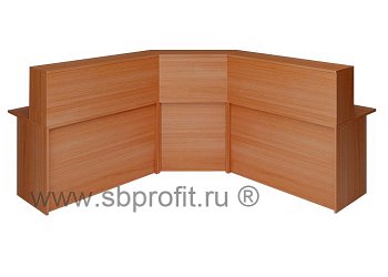 Бюро угловое (комплект)