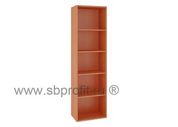 Стеллаж для бумаг средний высокий