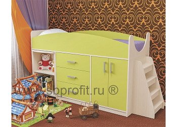 Кровать Рокси
