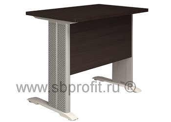 Стол на металлокаркасе