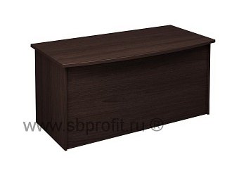 Стол руководителя скругл