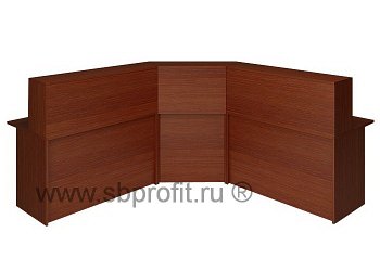 Бюро угловое (комплект)