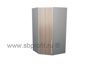 Шкаф угловой 50\50