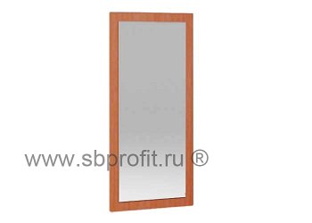 Зеркало в раме высокое
