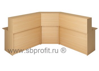 Бюро угловое (комплект)