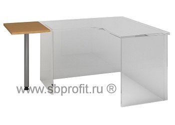 Топ-приставка для удл стола шириной 60