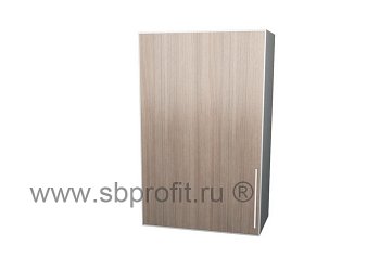 Шкаф однодверный 55