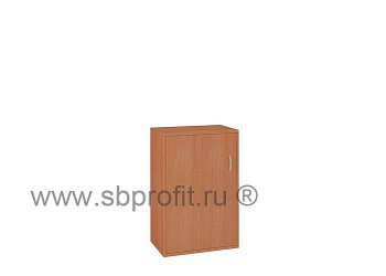 Шкаф для бумаг средний низкий