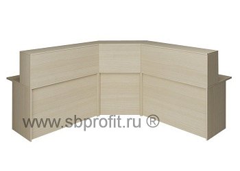 Бюро угловое (комплект)