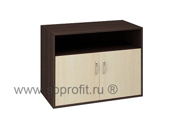 Тумба офисная для оргтехники