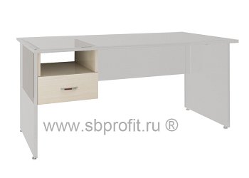 Тумба офисная подвесная