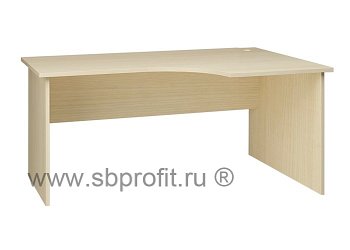 Стол эргономичный удлиненный