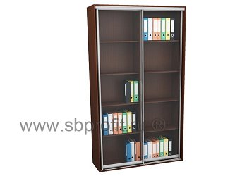 Шкаф для документов купе
