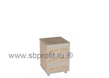 Тумба подкатная