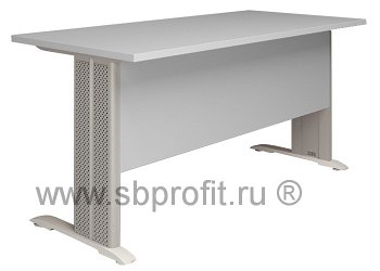 Стол на металлокаркасе
