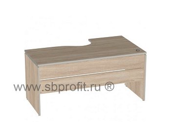 Стол эргономичный правый