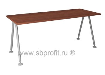 Стол на металлокаркасе