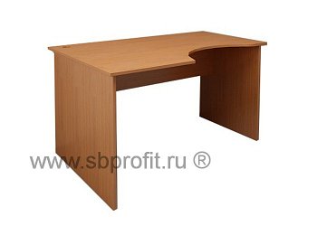 Стол эргономочный правый