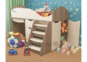 Кровать Тошка