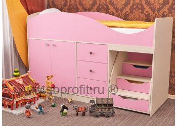 Кровать Стрелка