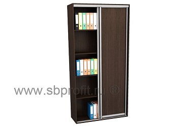 Шкаф для документов купе