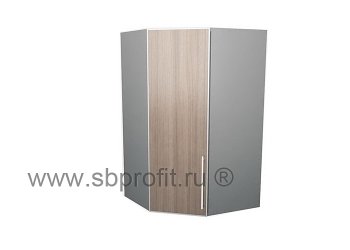 Шкаф угловой 55\55