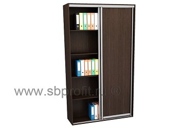 Шкаф для документов купе