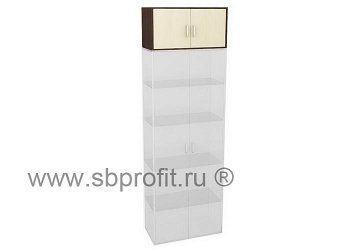 Антресоль широкая