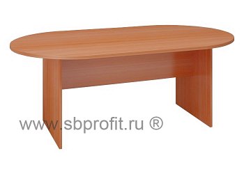 Стол для заседаний овальный