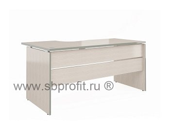 Стол эргономичный левый