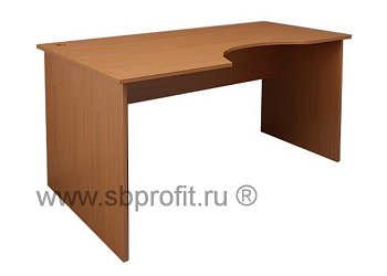 Стол эргономочный правый