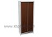 Двери для шкафа купе глухие