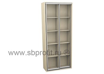 Шкаф для документов купе