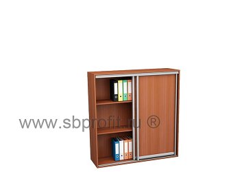 Шкаф для документов купе