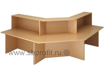 Бюро угловое  (комплект)
