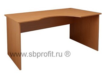 Стол эргономочный левый