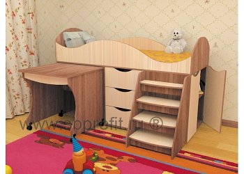 Кровать Тошка