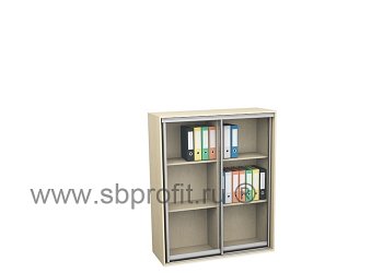Шкаф для документов купе