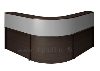 Приемная стойка угловая (комплект)