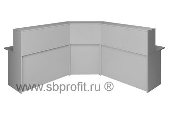 Бюро угловое (комплект)