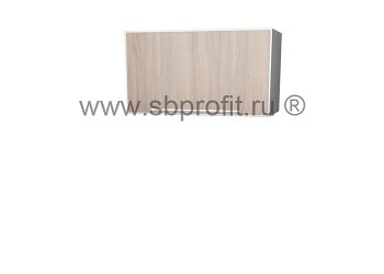 Шкаф с верхним открыванием двери  65